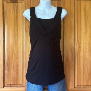 Nursing maternity tank